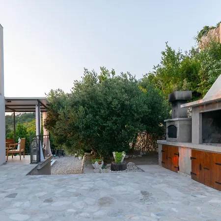 With Sea View Villa Podgora
