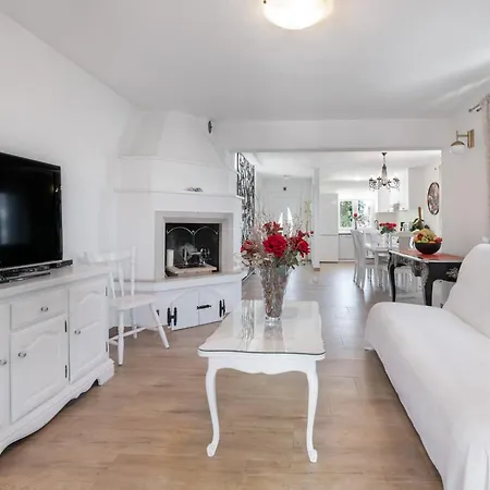 With Sea View Villa Podgora