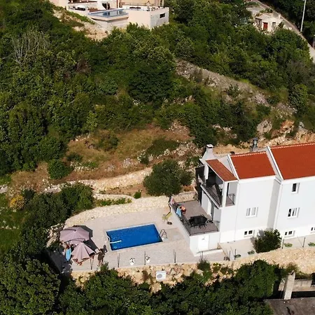 Villa With Sea View Podgora