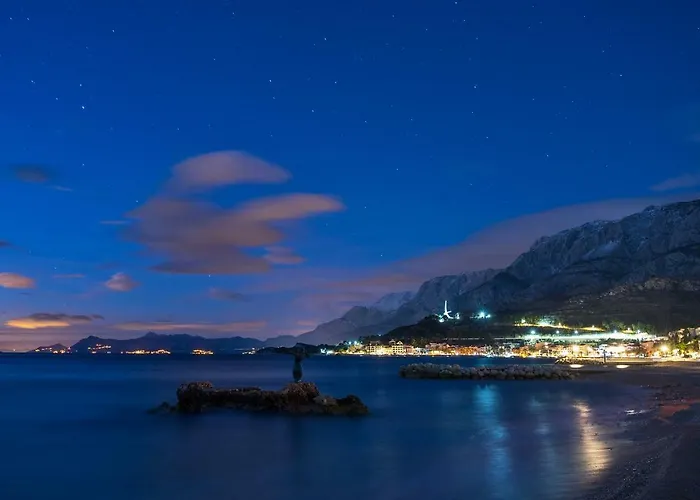 Villa With Sea View - Private Heated Pool *