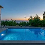 With Sea View - Private Heated Pool 빌라 포드고라