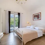 With Sea View - Private Heated Pool 포드고라