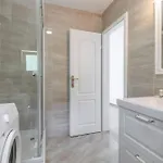 빌라 With Sea View - Private Heated Pool 포드고라