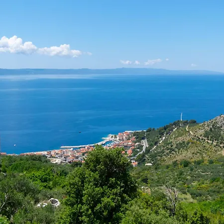 With Sea View - Private Heated Pool