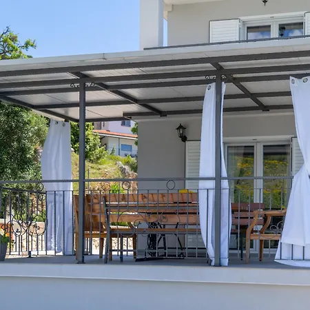 With Sea View - Private Heated Pool * Podgora (Split-Dalmatia)
