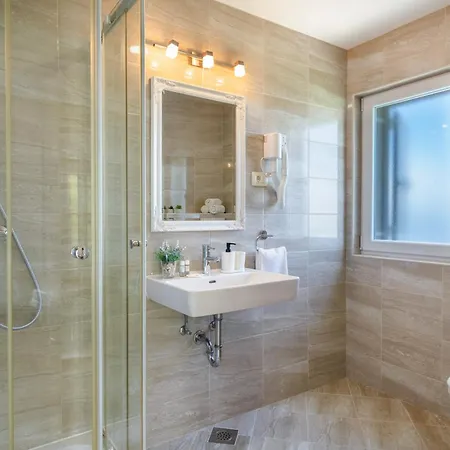 With Sea View - Private Heated Pool