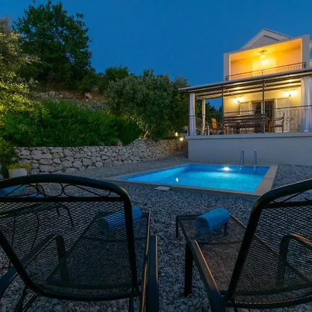 With Sea View - Private Heated Pool Villa *