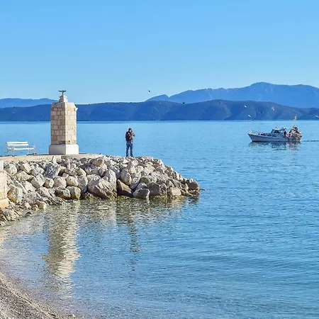 With Sea View Podgora