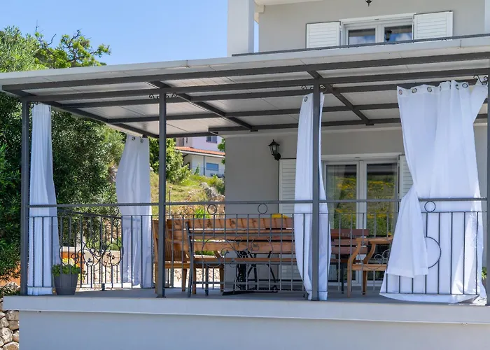 With Sea View - Private Heated Pool * Podgora (Split-Dalmatia)