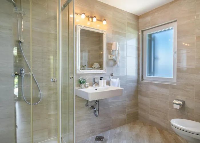 With Sea View - Private Heated Pool