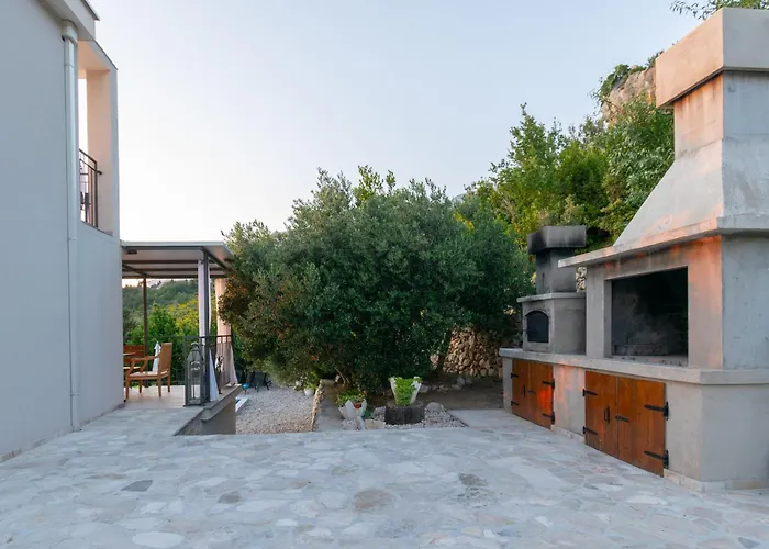 With Sea View - Private Heated Pool Villa Podgora (Split-Dalmatia)