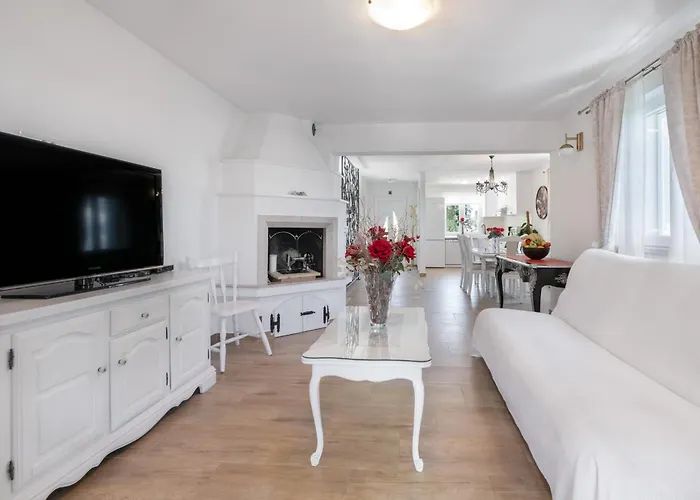 With Sea View - Private Heated Pool Villa Podgora (Split-Dalmatia)
