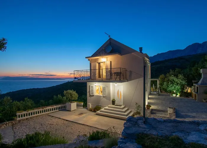 With Sea View - Private Heated Pool Villa